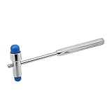 CIYODO Schlaghammer Medizinischer Hammer Neurologischer Reflexhammer Percussion-reflexhammer Blue