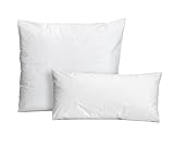 sleepling Kissenbezug Evolon Encasing 40 x 80 cm Kopfkissen, Milbenbezug, milbenkotdicht, Hausstauballergiker, 95 Grad Kochfest, Made in Germany, weiß