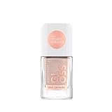 Catrice Perfecting Gloss Nail Lacquer, Nagellack, Nr. 01 Highlight Nails, transparent, langanhaltend, natürlich, glänzend, ohne Aceton, vegan, Mikroplastik Partikel frei (10,5ml)