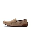 camel active Herren Mokassins aus Nubukleder Beige, menswear-45