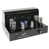 Röhrenvollverstärker Röhrenverstärker VR-20 schwarz 2x10 Watt RMS