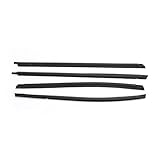 Auto Gummifensterdichtung für Tacoma Double Cab 05-2015 Autozubehör Auto Außenfenster Wetterstreifen Dichtungsstreifen