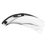 Konvexer Verkehrsspiegel Kugelspiegel mit Breitem Sichtfeld für Innen Außenanwendungen Sicherheitsüberwachung für Supermärkte Garagen Lagerbereiche