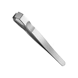 Pinzette für das Gesicht, zur Gesichtshaarentfernung und Entfernung | zum Schneiden und Pflegen der Augenbrauen – für Reisen und den täglichen Gebrauch zu Hause Salon Bad Spa und Abend