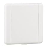 XANVAC Zentralstaubsauger Saugdose Euro-Style (Weiß)