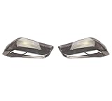 Für X1 2016-2018 Auto Front Scheinwerfer Abdeckung Objektiv Glas Scheinwerfer Transparent Lampenschirm Lampe Shell Masken Auto-Scheinwerferabdeckung(Right)