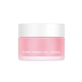 Poren Minimierende Make-up-Grundierung, Pore Shrink Cream, Make-Up Basis Concealer Cream, Matte Make Up Primer, Gesichts Make up Basis Feuchtigkeitsspendendes Face Primer Ölkontrolle Glatte