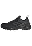 adidas Herren Eastrail 2.0 RAIN.RDY Hiking Shoes, Core Black/Carbon/Grey Five, 45 1/3 EU