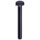 BTS-Universaldübel Herkules, Universal-Befestigungsdübel für Hochlochziegel und alle Werkstoffe, Made in Germany (anthrazit, 6,0 x 80 mm)