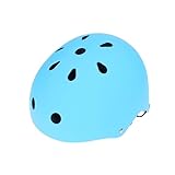 LIOOBO Fahrradschutzhelm für Erwachsene und Robuster Skaterhelm S für Eislauf Balance Bikes und Schubkarren