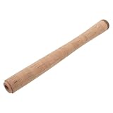 INOOMP Cork Fishing Rod Grip Innendurchmesser Holzgriff Ersatz Für DIY Angelrutenmodifikation rutschfest Bequem Langlebig Installieren