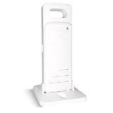 2 Stück ZOYDP BALDR Außensensor für Wetterstation, Funksensor 433 MHz, Außentemperatur & Luftfeuchtigkeit, Ersatzsender für BALDR Wetterstation Funk mit Außensensor, Weiß (A)