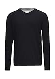 s.Oliver Herren 2143174 Pullover, 9999 schwarz, XXL