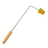 Tee Maker – Nyonya Knusprige Muscheln Top | Dekorative dünne Kuchenform für eine wiederverwendbare frittierte Snack-Küche | Eierschimmelgeschenk zum Backen