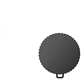 Illkjasfc Vollständiger Schutz inklusive Glas-Displayschutzfolien, flexible Kamera-Objektivdeckel, langlebiges Gehäuse für Action 5Pro Zubehör