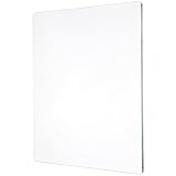 Gogogmee Weiche Gel Druckplatte 254 X 204cm für Wiederverwendbares Gelkissen zum Drucken Basteln und Monotypie Selbstgemacht Projekte