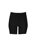 Dilling Shorts aus 100% Merinowolle für Damen Schwarz 40