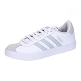 adidas Damen VL COURT 3.0 SHOES, Cloud white/halo blue/grey one, 40 EU