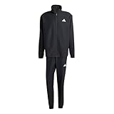 adidas Herren 3 STRIPES WOVEN TRACKSUITS, black, XXL