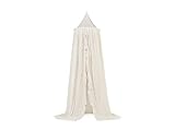 Jollein Betthimmel Vintage 245 cm - Ivory