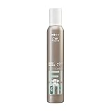 Wella EIMI Nutricurls Boost Bounce – Schaumfestiger für Glanz und Volumen bis zu 72h – definierender Haarschaum für das Styling von geschmeidigen Locken – 1 x 300 ml