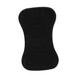 Mikikit Ergonomische Handgelenkstütze aus Memory Schaum Rutschfestes Handgelenkspolster für Tastatur und Computer Weiches Komfortpad zur Entlastung bei Langem Arbeiten Am Laptop