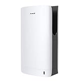 AIKE AK2065 Händetrockner Doppelseitiger, Professionelle Händetrockner Elektrisch für gewerbliche Nutzung