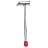 Beatifufu Multifunktionale Zuckerschaufel für Marshmallow Maschinen Ergonomischer Griff Langlebig Reinigen Süßigkeiten und Flüssigkeiten für Zuhause