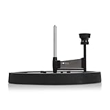 Boska Käseschaber Milano - Käsehobel - Für Tête de Moine, Girolle und Schokolade - Käseschaber - Spülmaschinenbeständig