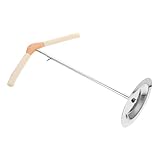 HEALSOPTHY Verstellbarer T Shirt Displayständer für Erwachsene Tragbarer Kleiderständer aus mit Stabilem T Förmigem Design Höhenverstellbar für Kleidungsgeschäfte Heimgebrauch und