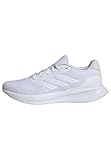 adidas Damen Runfalcon 5 Running Shoes, Cloud White/Cloud White/Cloud White, 38 EU