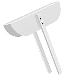 Bifold Türschloss, Metallschloss, doppeltes Falttürschloss, Schrankschloss, Zubehör, geeignet für Aufbewahrung und Privatsphäre zu Hause