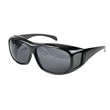 UJNHGQ Blendfreie Nachtsichtbrille für Fahrer, modische Sonnenbrille, Fahrradbrille, Nachtfahrbrille, verbesserte Lichtbrille, Autozubehör, B, Z1