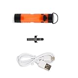 wasserdichte Außenleichter Mit Kleinen Fackeln Tragbarer Clip Auf Leichter Magnetsieg Small Camping Zelt LED Tasche Tragbarer Clip An Taschenlampe