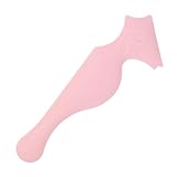 Eyeliner-Schablone – flexible Anleitung für geflügelten Eyeliner, aus Silikon, wiederverwendbares Make-up-Modell | Präzisions-Werkzeug für das Augen-Make-up, weiche Hilfsmittel, ideal für