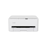 Canon PIXMA TS6550I - WLAN-Multifunktionsdrucker mit Papierkassette und Frontbedienung | Kabelloses Drucken vom Smartphone leicht gemacht PIXMA Print Plan kompatibel