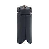Tragbares Kamerastativ, Fotostativ, leichte Digitalkamera-Halterung, 3,23 x 1,18 x 1,18 Zoll, präzise Passform für sofortige Kamera, ideal für Mädchen, Klassenkamera, und Fotografie-Enthusiasten