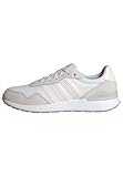 Adidas Damen Run 60s 4.0 Shoes, Cloud White/Chalk White/Grey One, 42 EU