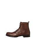 JACK & JONES JFWSHAUN LEATHER BOOT SN