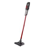Spacnana Staubsauger, Leichter Stabstaubsauger mit 4000 Pa Saugleistung, Ideal für die Tiefenreinigung zu Hause