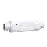 YUEHISY POE Extender Repeater: Kaskade Bis zu 500 M, Auto -PD -Erkennung 1000 Mbit/S, für Kameras Im Freien/Türklingeln