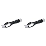 NJTHNTJR 2X Golf-Trainingshilfe, Golfschläger- für Swing-Grip-Trainer, ÜBungshilfe für die Linke und Rechte Hand,