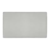 Lionelo Bambus-Spannbettlaken 118x60 cm, 2er-Set. Baby, Kinderbett, Reise, Kleinkind, Natürliches Material, Atmungsaktiv, Bamboo Sheet