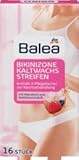 Balea Kaltwachsstreifen Bikinizone, 1 x 16 St