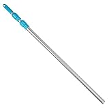 Intex Telescoping Aluminum Stiel - Poolzubehör - Alu Teleskopstange Poolreinigung - 279 cm