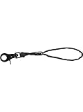 Burton Herren Cord Leash, Black, One Size