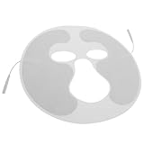 Gatuida Haushalts Elektrodenpads mit Selbstklebendem Design Wiederverwendbare Massagekissen für Elektrische Schmerzreizung und Physiotherapie Zuhause