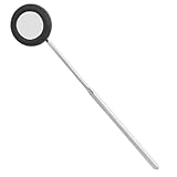 VALICLUD Neurologischer Sehnenprüfhammer 7,5 Zoll aus Aluminium mit Ergonomischem Griff Medizinischer Kleiner Hammer für Neurologische Untersuchungen und Diagnostik