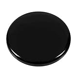WESTCOTT Haftmagnete 10er Pack, 30 mm, rund, schwarz, E-10817 00, Klein