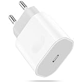 iPhone Ladegerät,20W USB C Ladegerät für iPhone 17 16 16e 15 14 13 12 11,Power Adapter USB C Stecker Ladestecker Schnellladegerät USB c Netzteil für iPhone 17 16 15 Pro/Pro Max/Plus/14 13 12 pro max